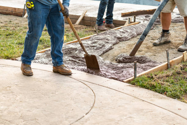 Best Concrete Retaining Walls in Pendleton, SC