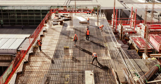 Best Concrete Slab Construction in Pendleton, SC